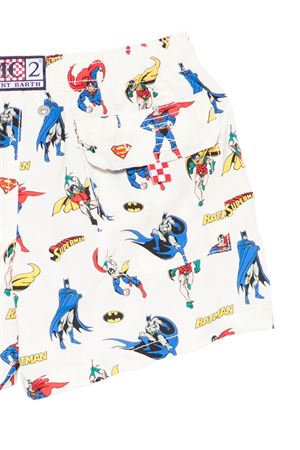 Costume da bagno bianco avorio SAINT BARTH KIDS | JEA000103748L